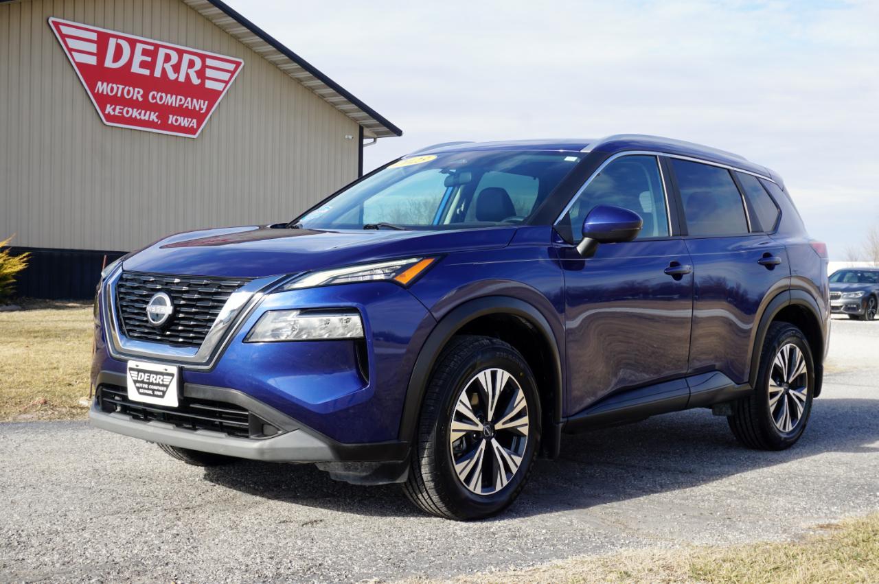 Nissan Rogue SV AWD 2023