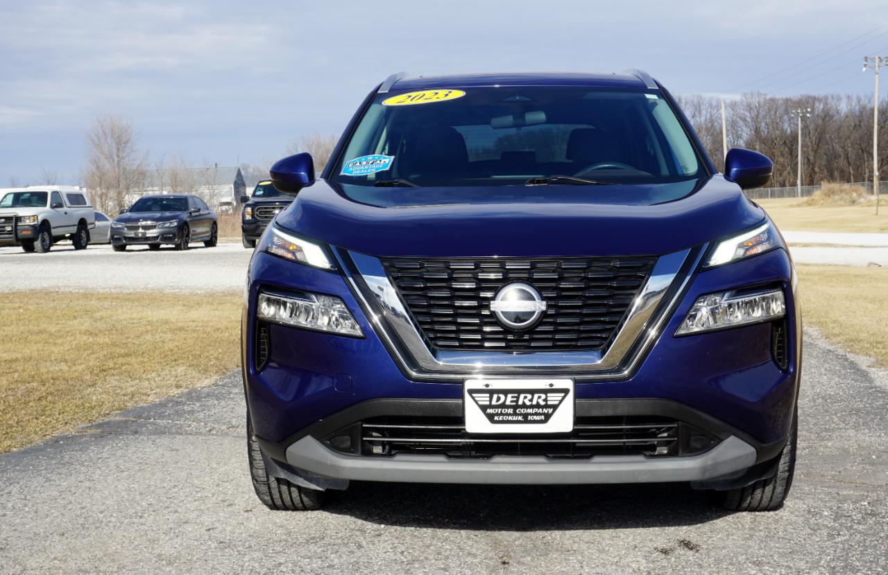 Nissan Rogue SV AWD 2023