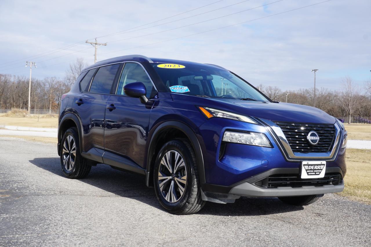 Nissan Rogue SV AWD 2023