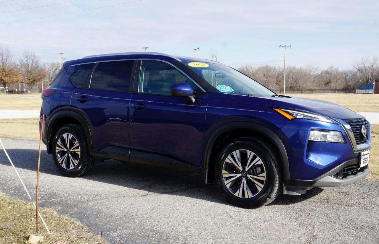 Nissan Rogue SV AWD 2023