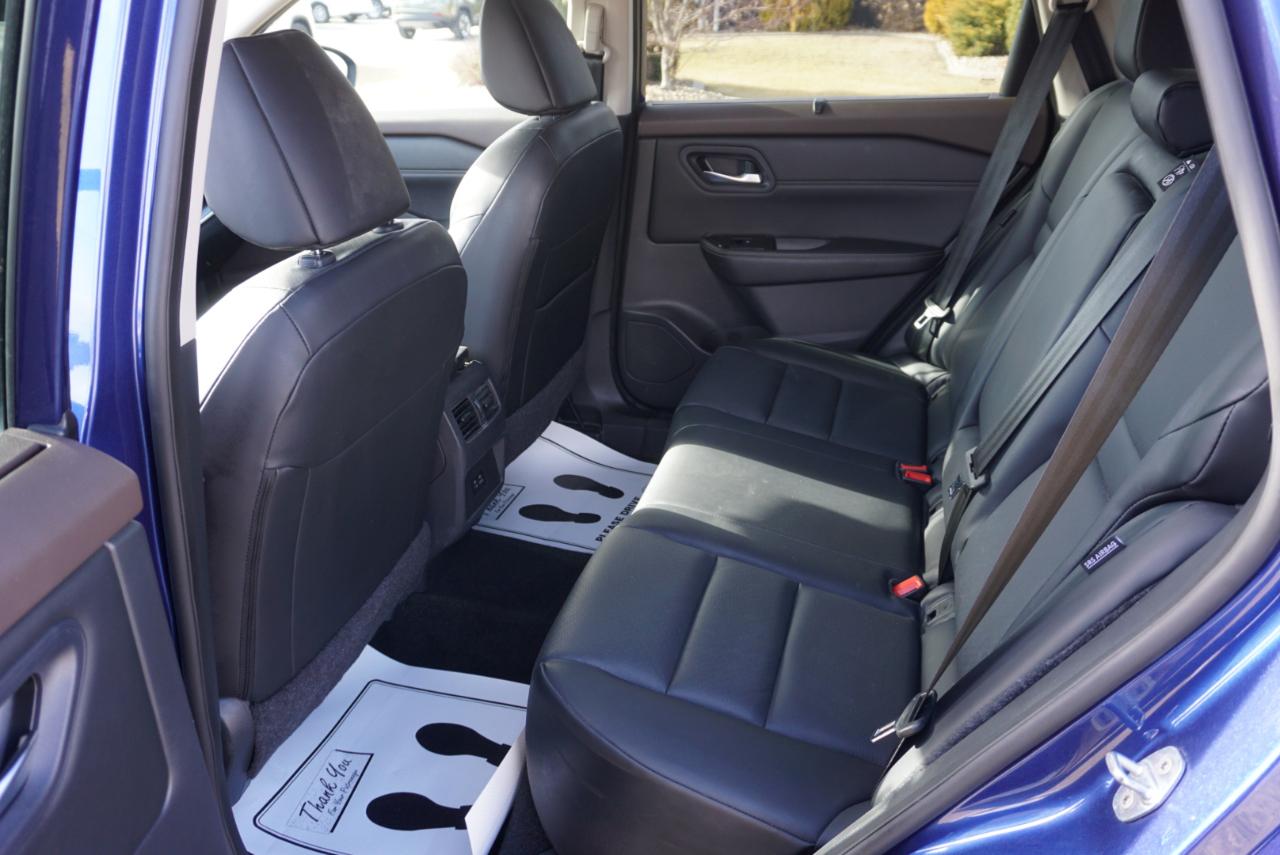 Nissan Rogue SV AWD 2023