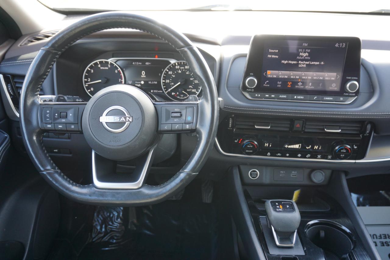 Nissan Rogue SV AWD 2023