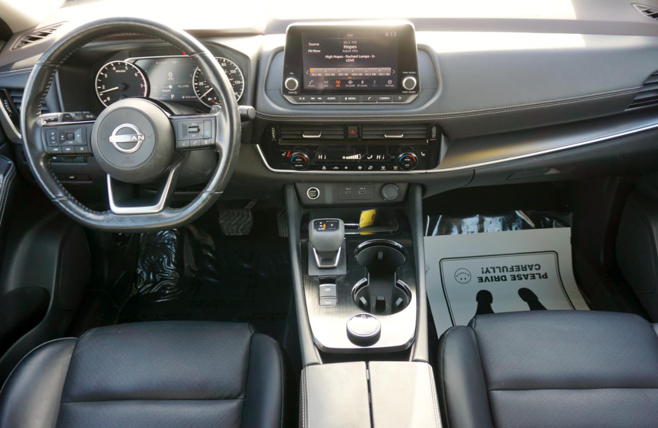 Nissan Rogue SV AWD 2023