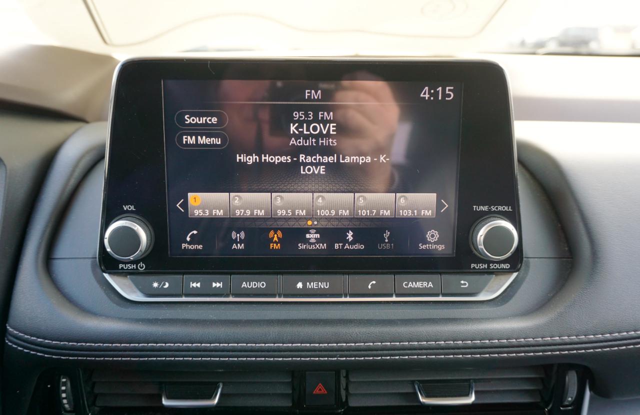 Nissan Rogue SV AWD 2023