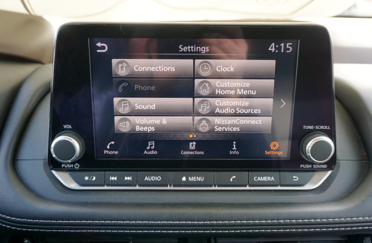 Nissan Rogue SV AWD 2023