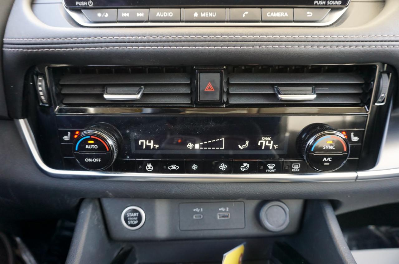 Nissan Rogue SV AWD 2023