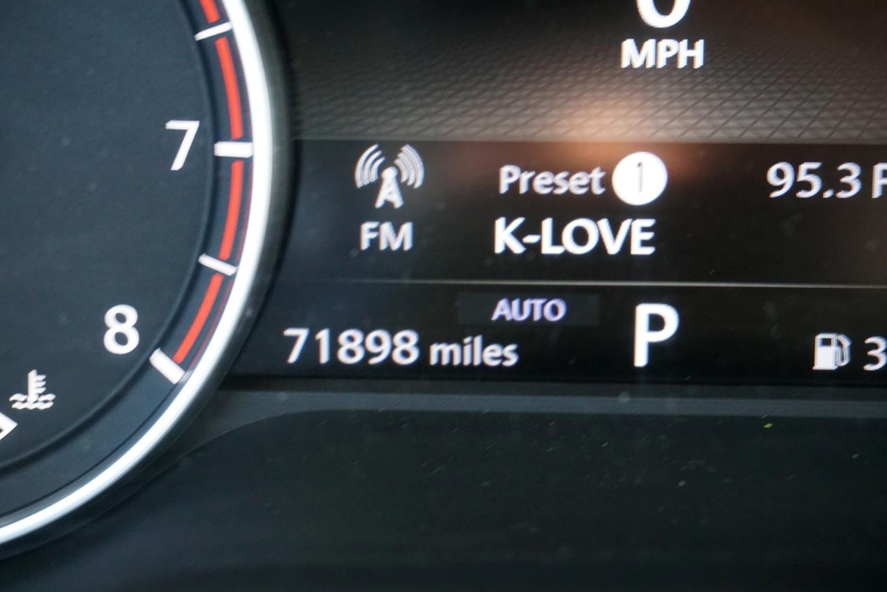 Nissan Rogue SV AWD 2023