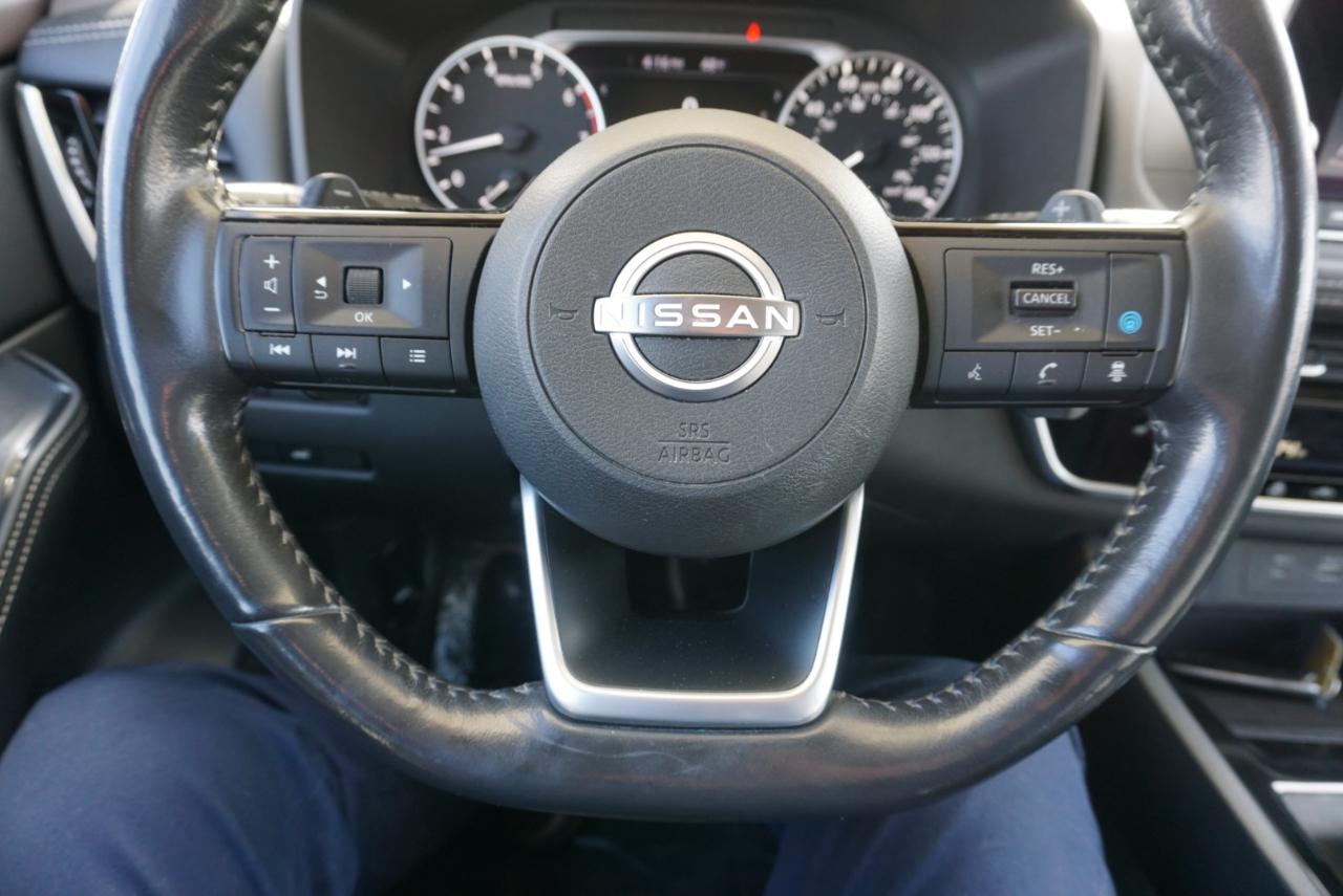 Nissan Rogue SV AWD 2023
