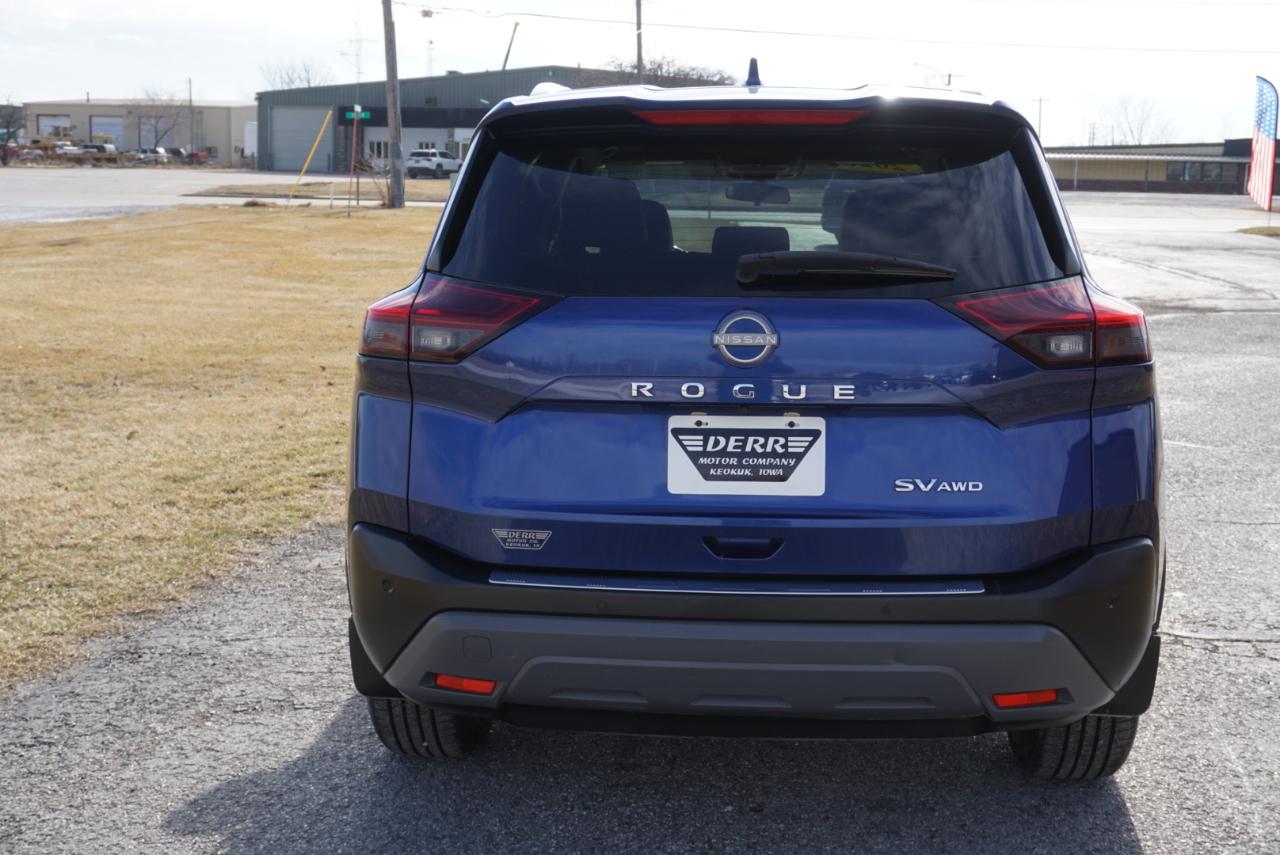 Nissan Rogue SV AWD 2023