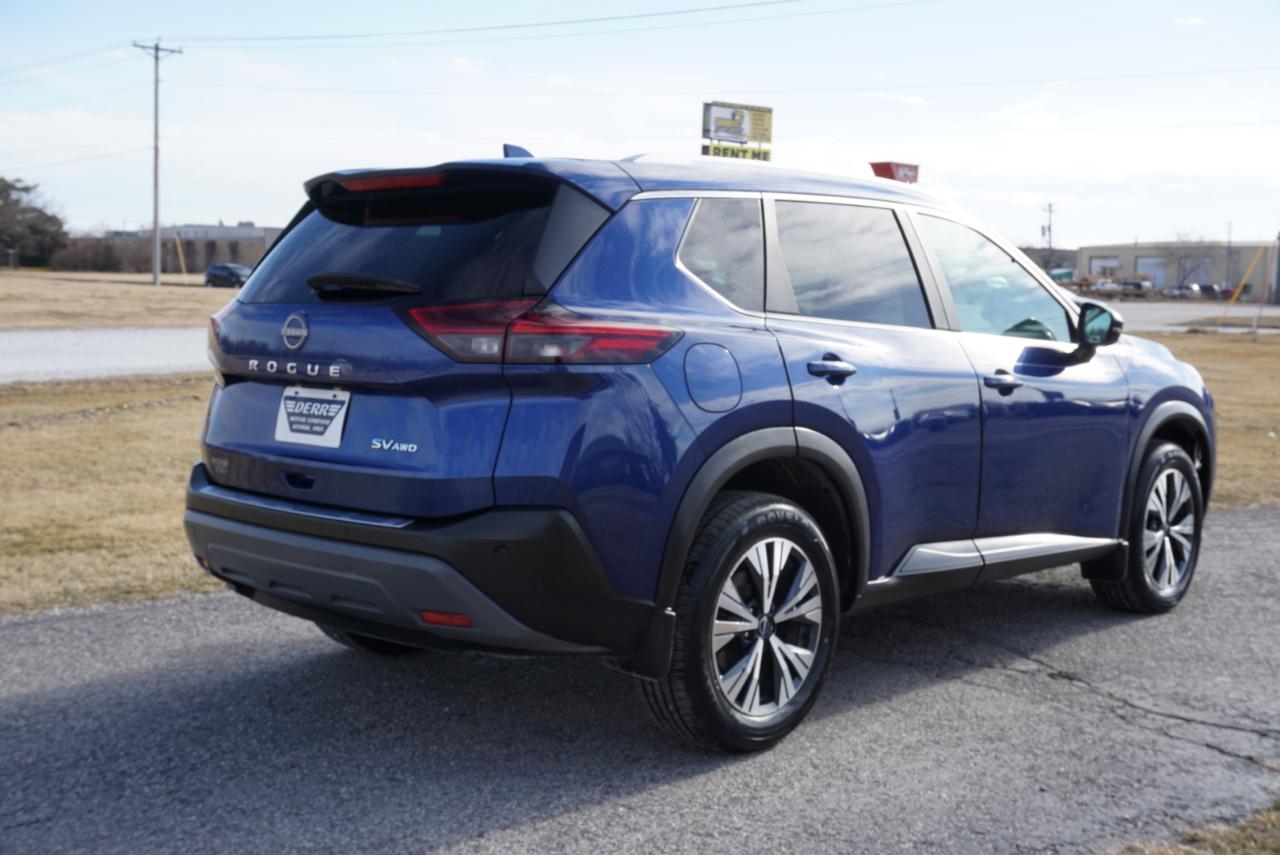 Nissan Rogue SV AWD 2023