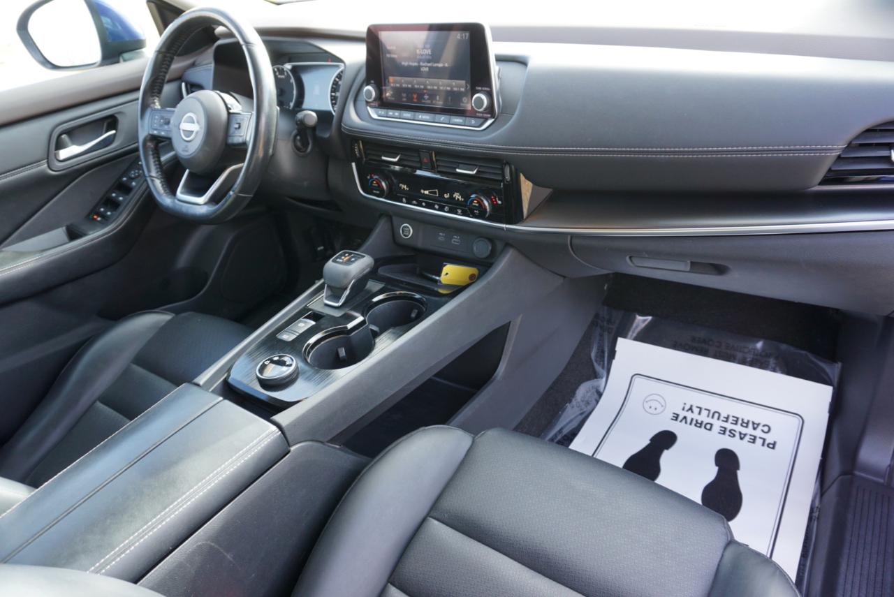 Nissan Rogue SV AWD 2023