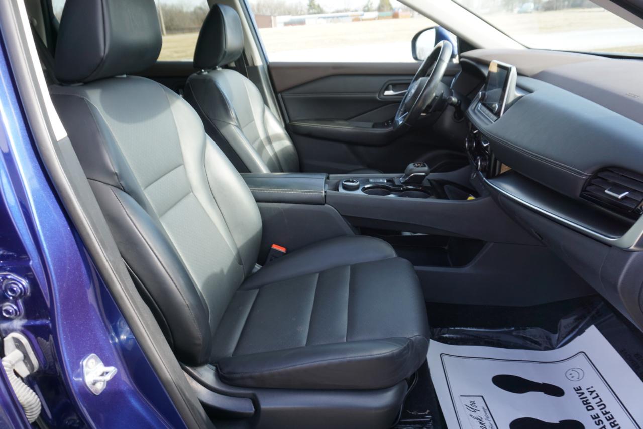 Nissan Rogue SV AWD 2023