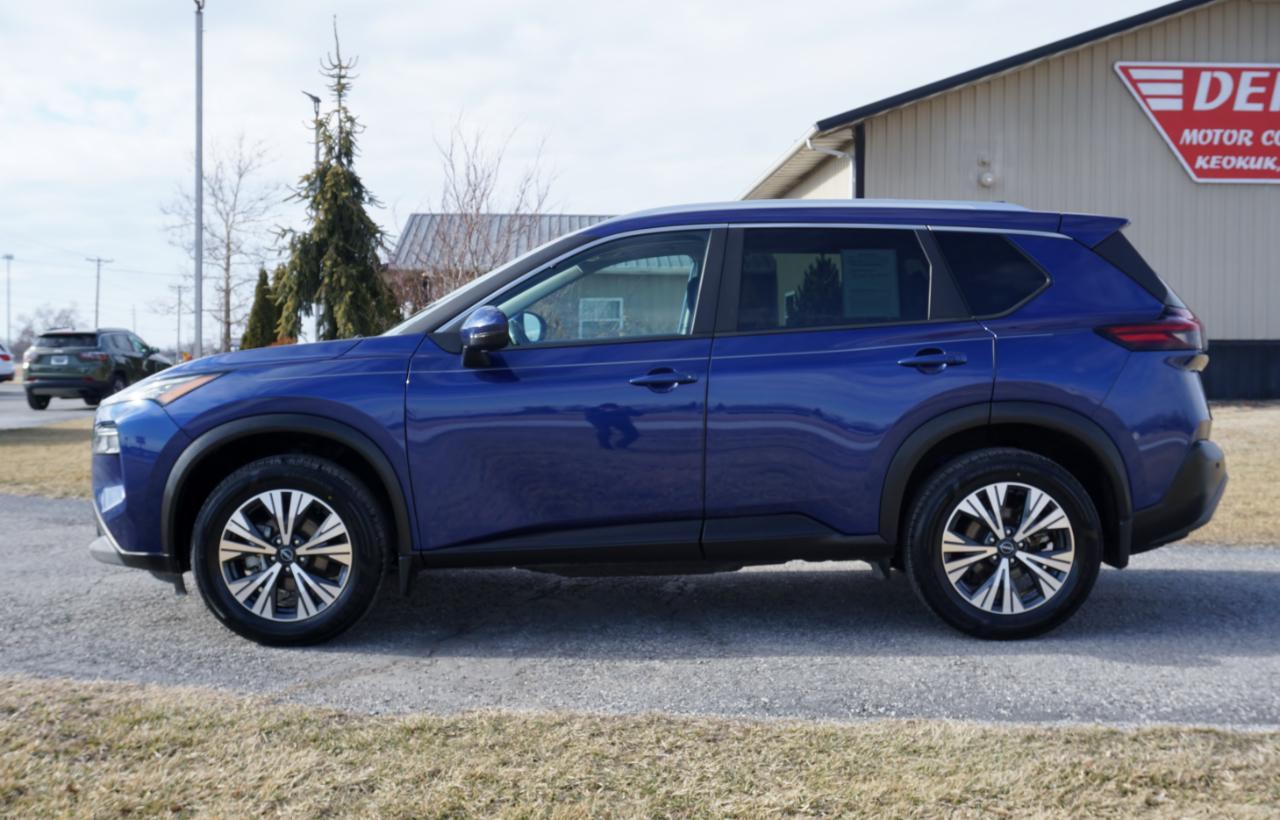 Nissan Rogue SV AWD 2023
