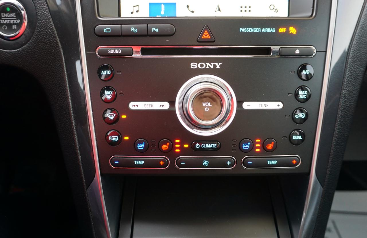 Ford Explorer Limited 4WD 2017