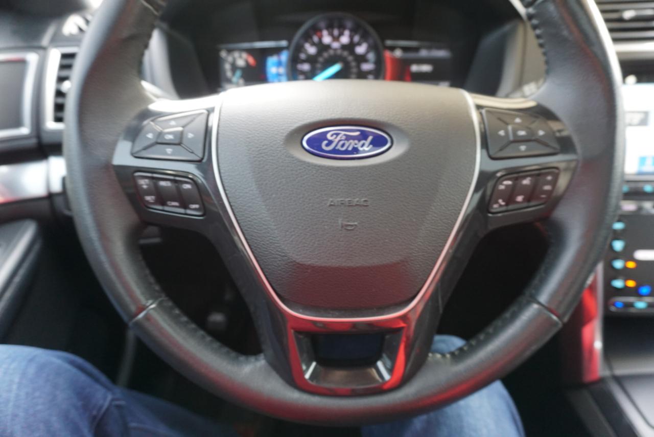 Ford Explorer Limited 4WD 2017