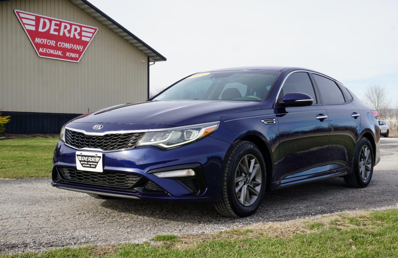 Kia Optima LX 2020