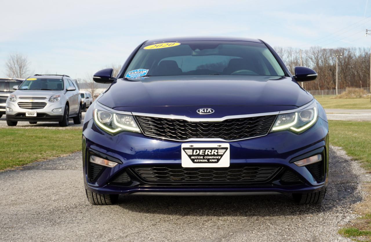 Kia Optima LX 2020
