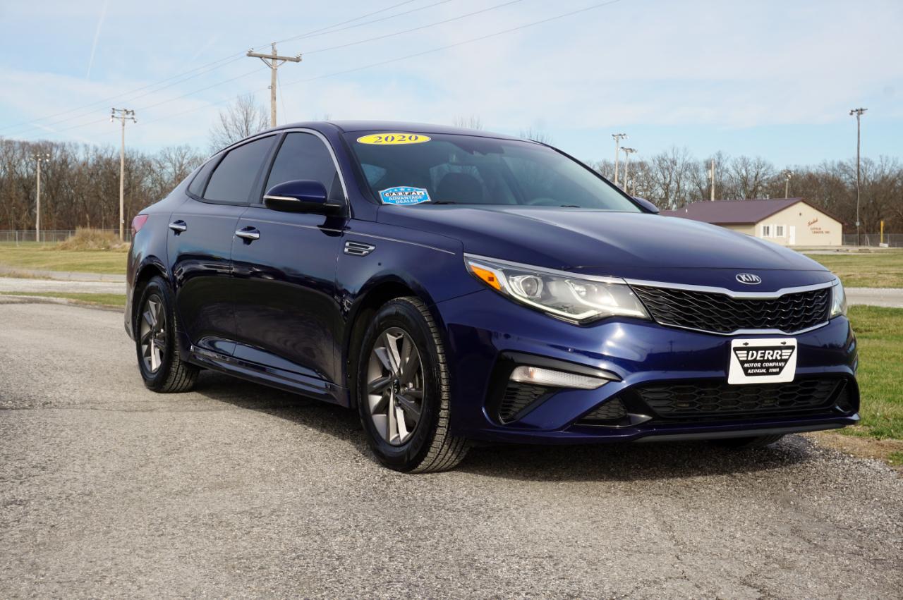Kia Optima LX 2020