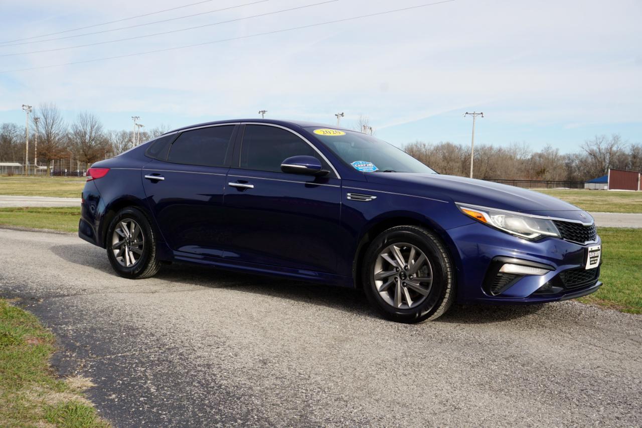 Kia Optima LX 2020