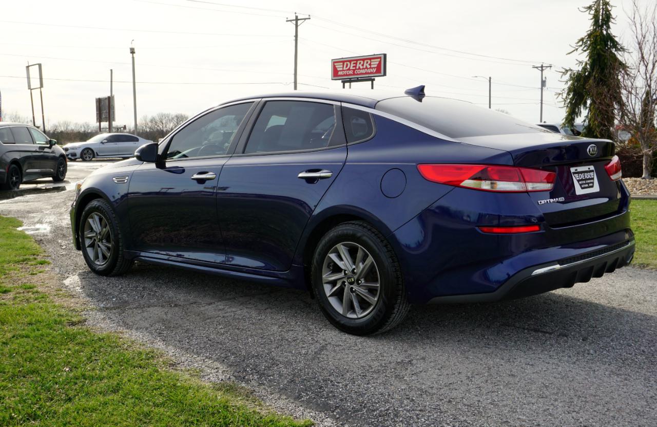 Kia Optima LX 2020
