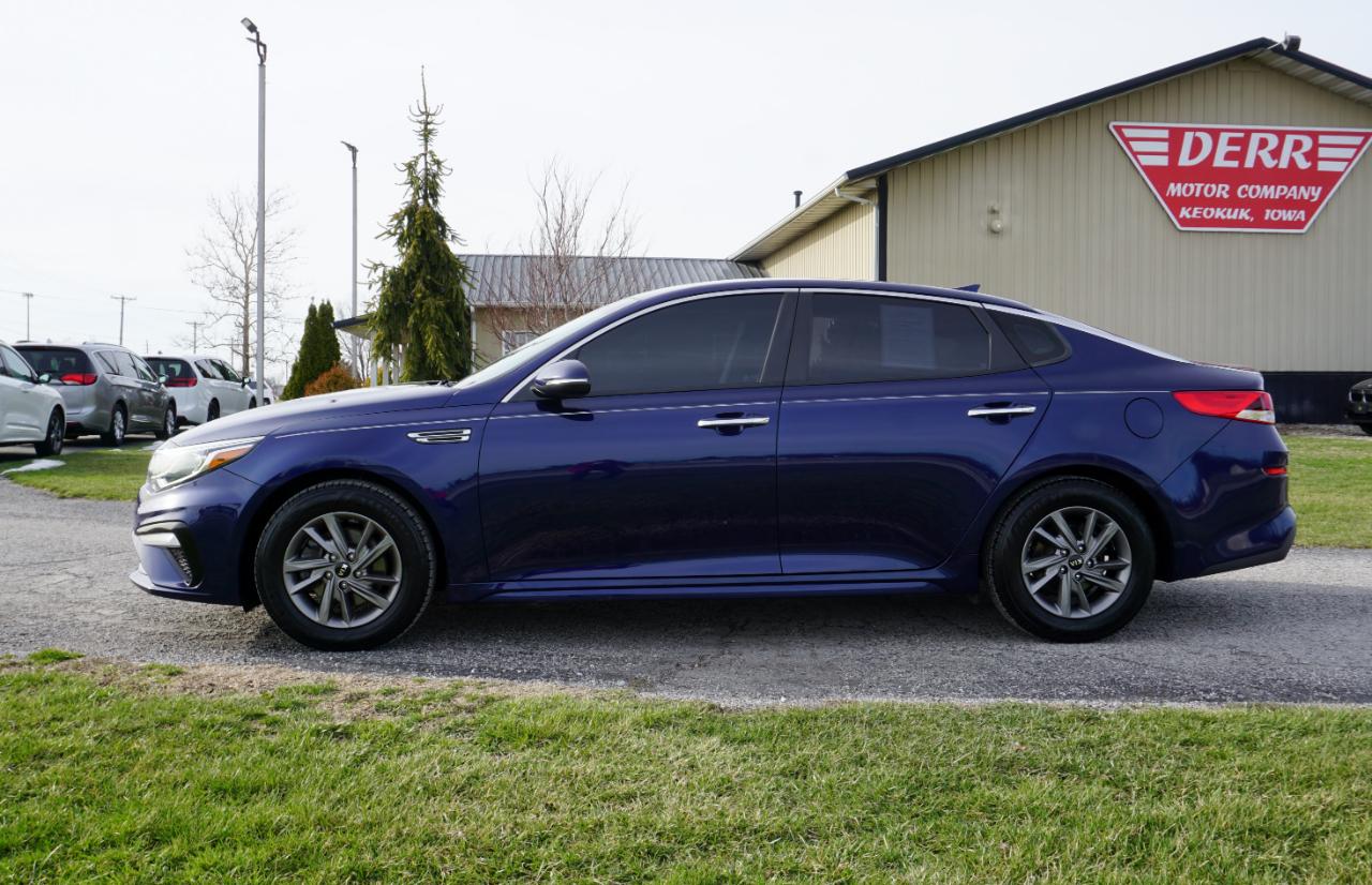 Kia Optima LX 2020