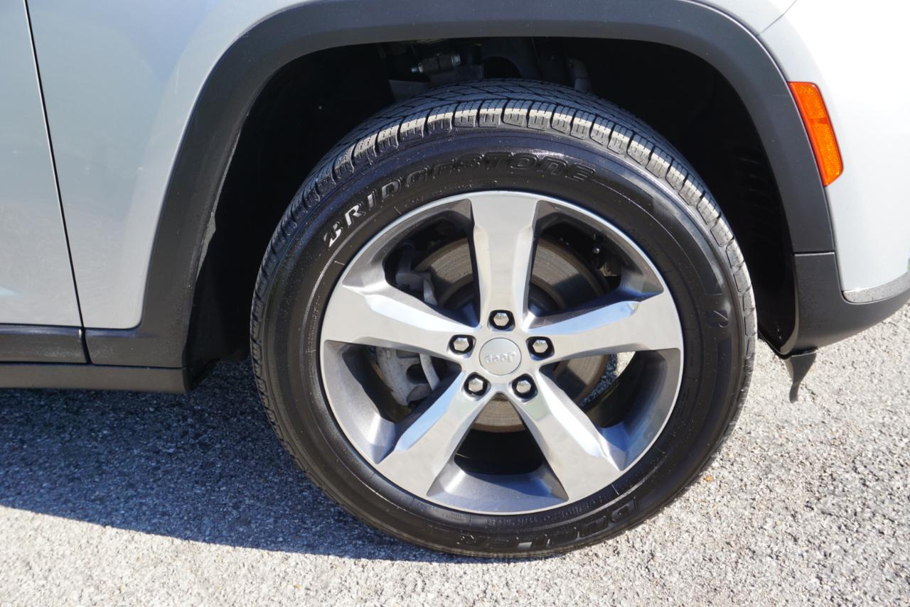 Jeep Grand Cherokee Limited 4WD 2021