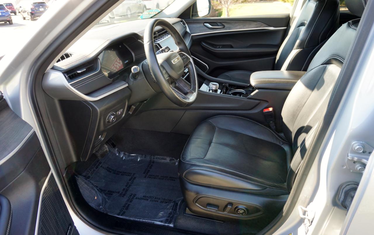 Jeep Grand Cherokee Limited 4WD 2021