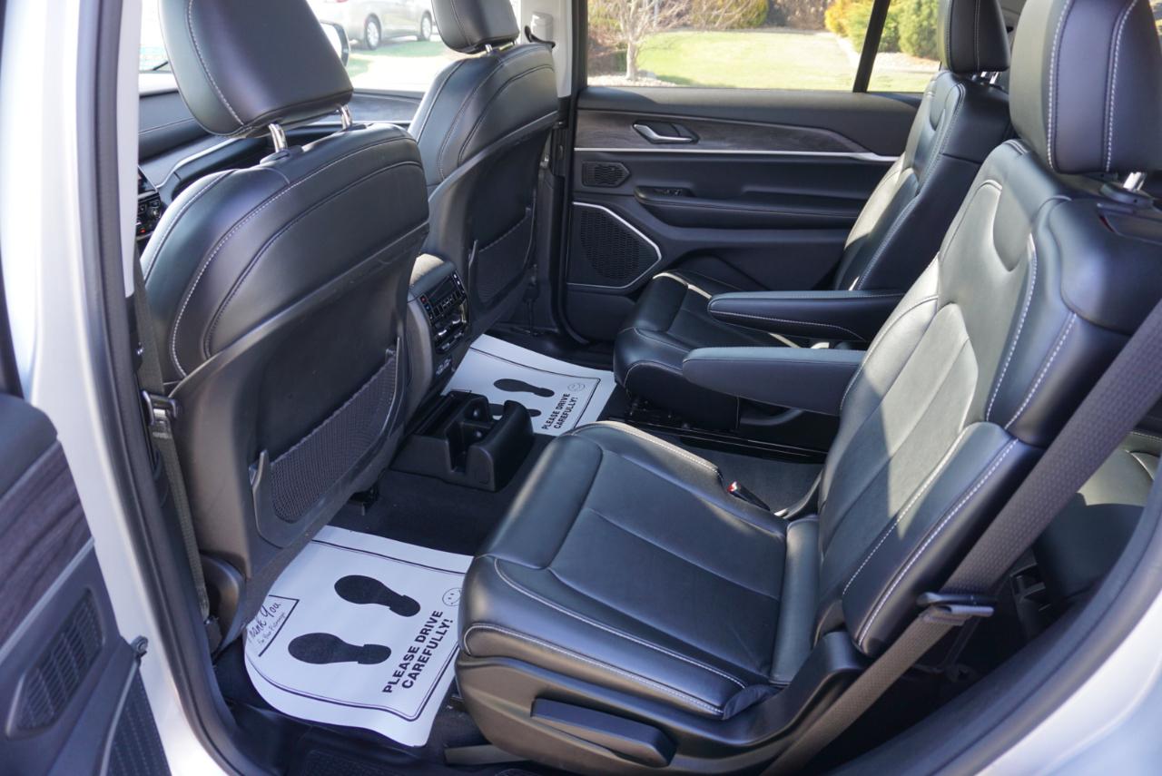 Jeep Grand Cherokee Limited 4WD 2021