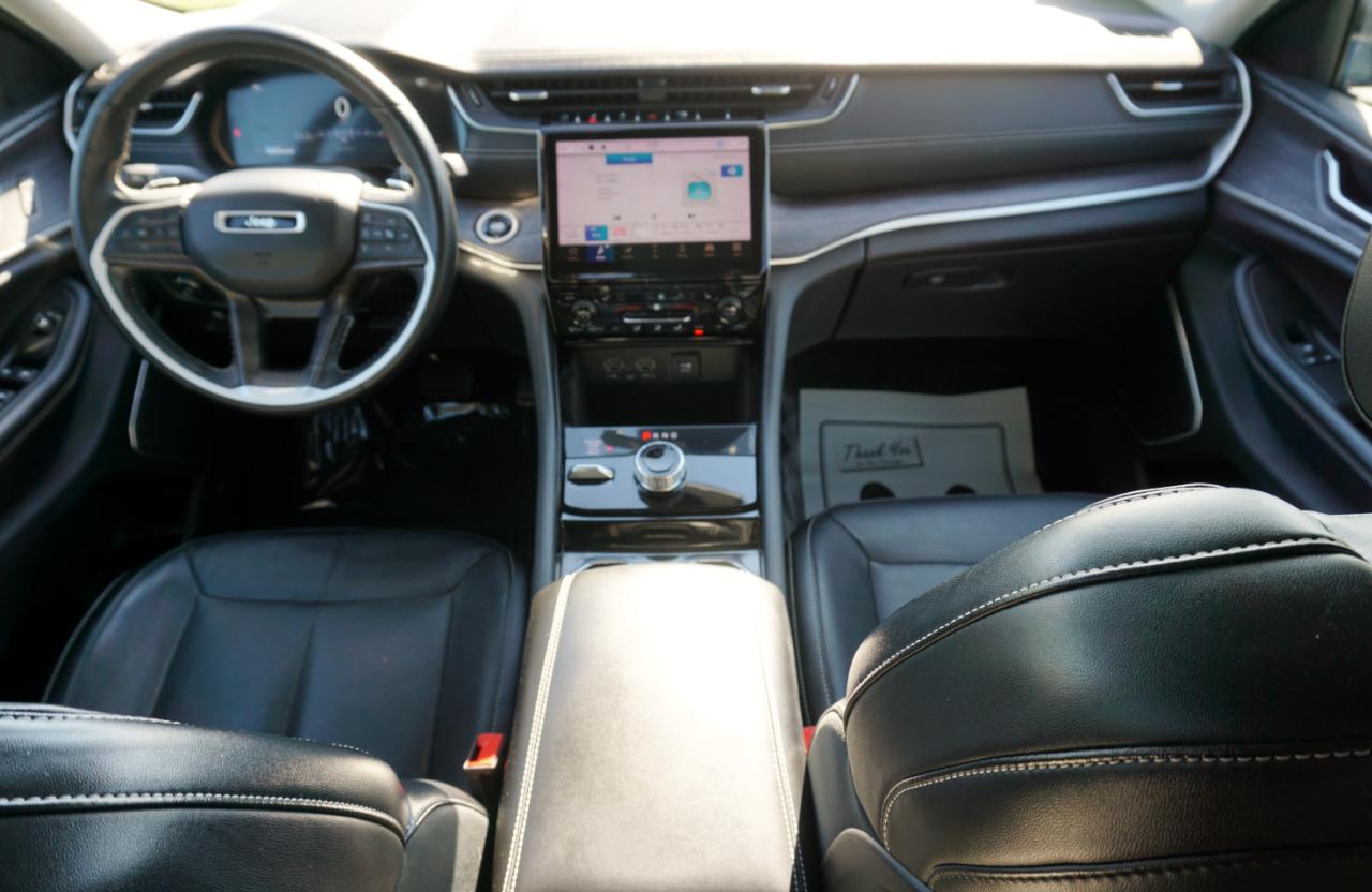 Jeep Grand Cherokee Limited 4WD 2021