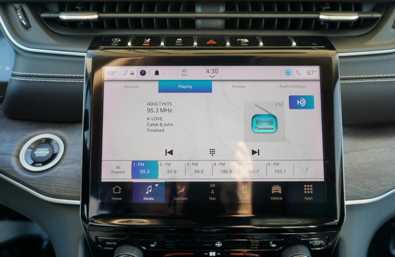 Jeep Grand Cherokee Limited 4WD 2021