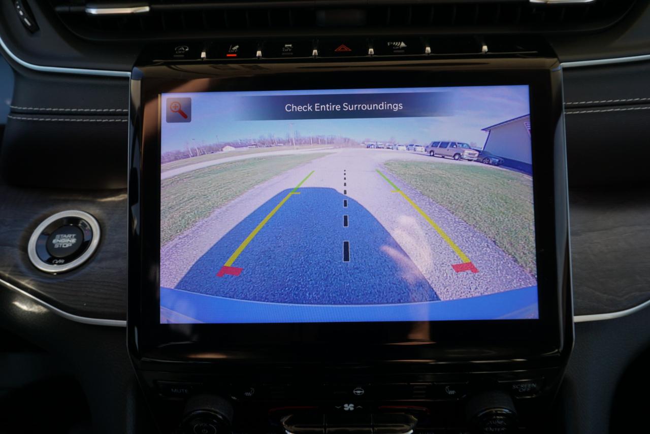 Jeep Grand Cherokee Limited 4WD 2021