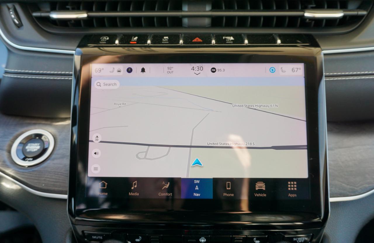 Jeep Grand Cherokee Limited 4WD 2021