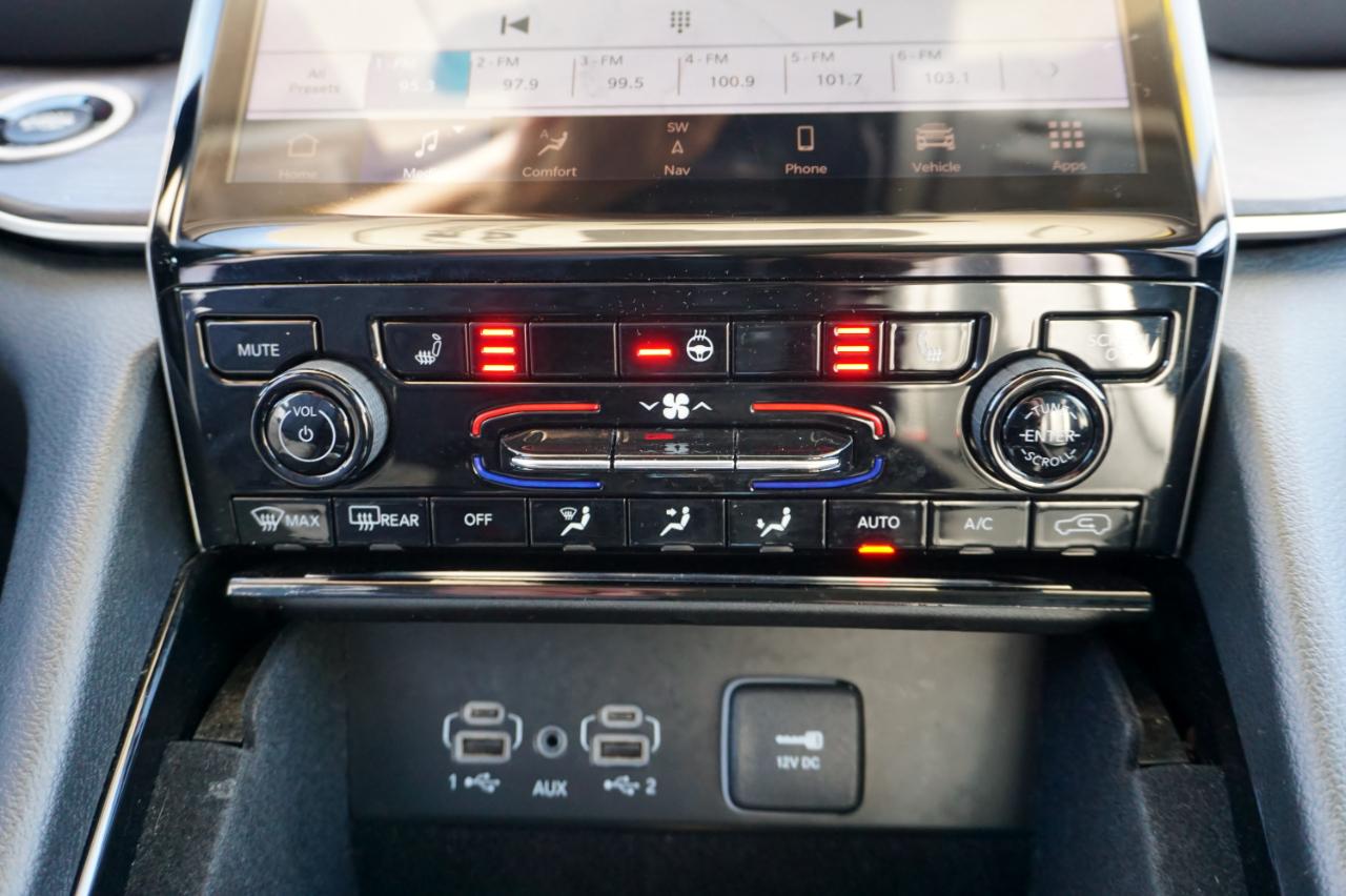 Jeep Grand Cherokee Limited 4WD 2021