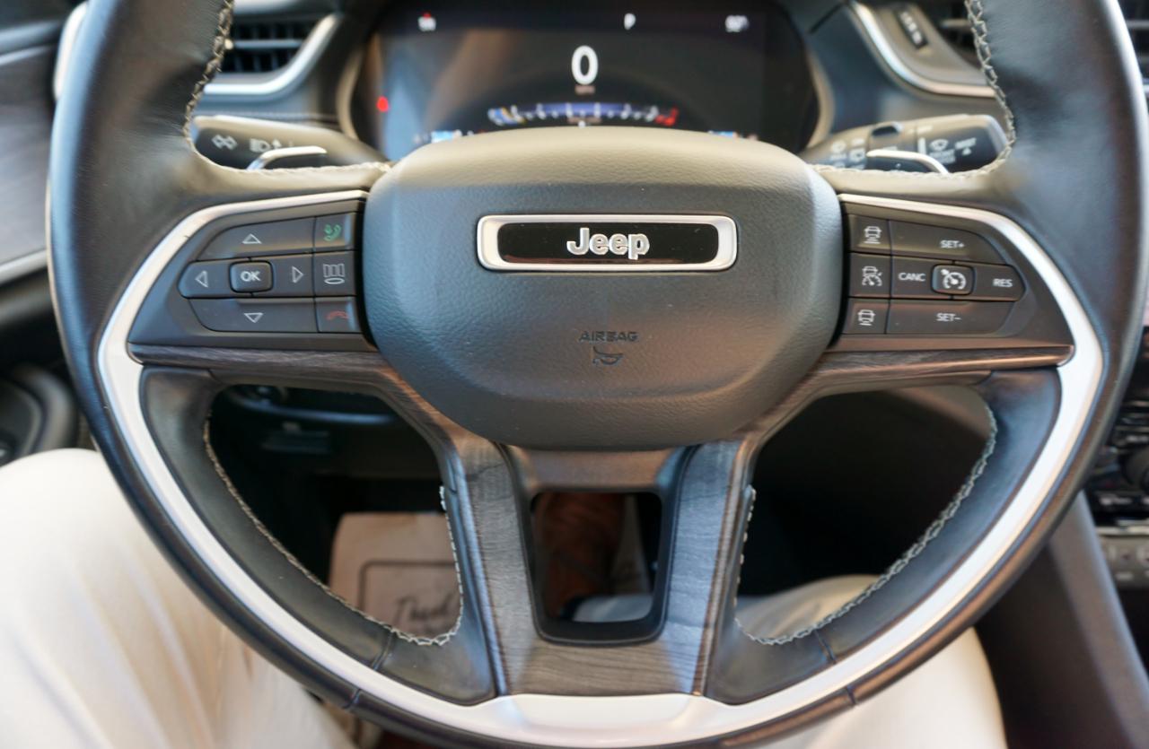 Jeep Grand Cherokee Limited 4WD 2021