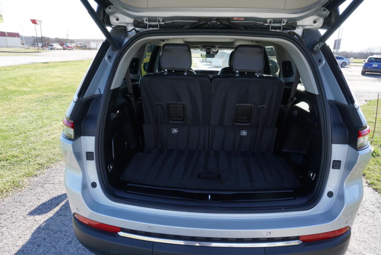 Jeep Grand Cherokee Limited 4WD 2021