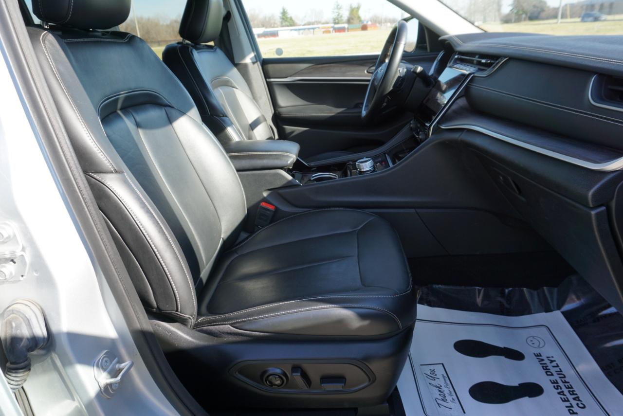 Jeep Grand Cherokee Limited 4WD 2021