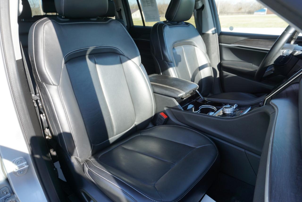 Jeep Grand Cherokee Limited 4WD 2021