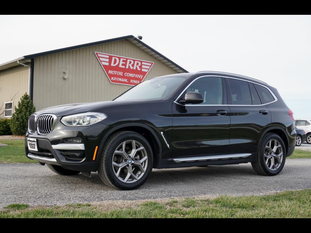 BMW X3 xDrive30i 2020