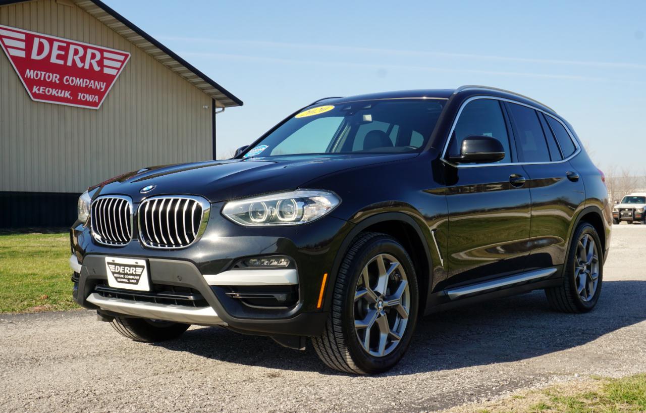 BMW X3 xDrive30i 2020