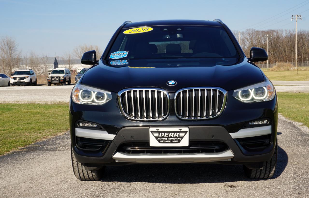 BMW X3 xDrive30i 2020