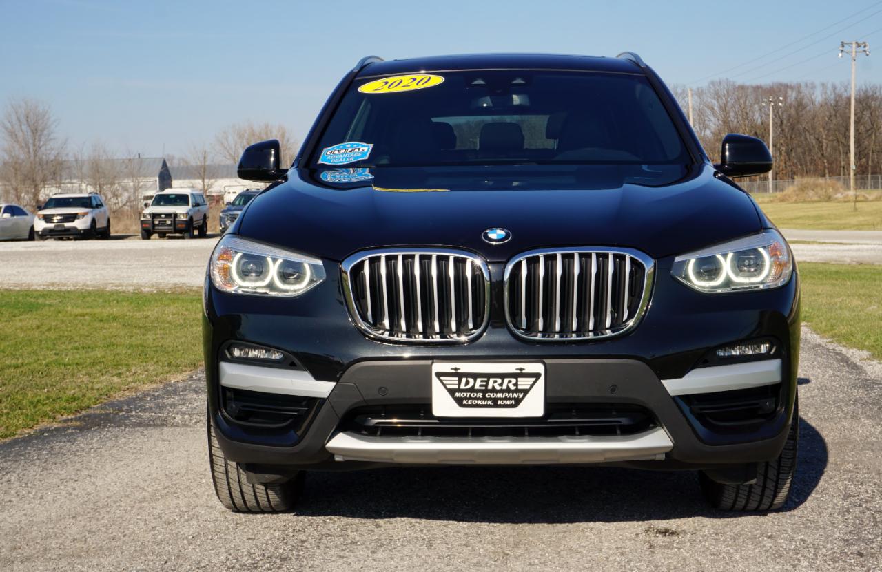 BMW X3 xDrive30i 2020