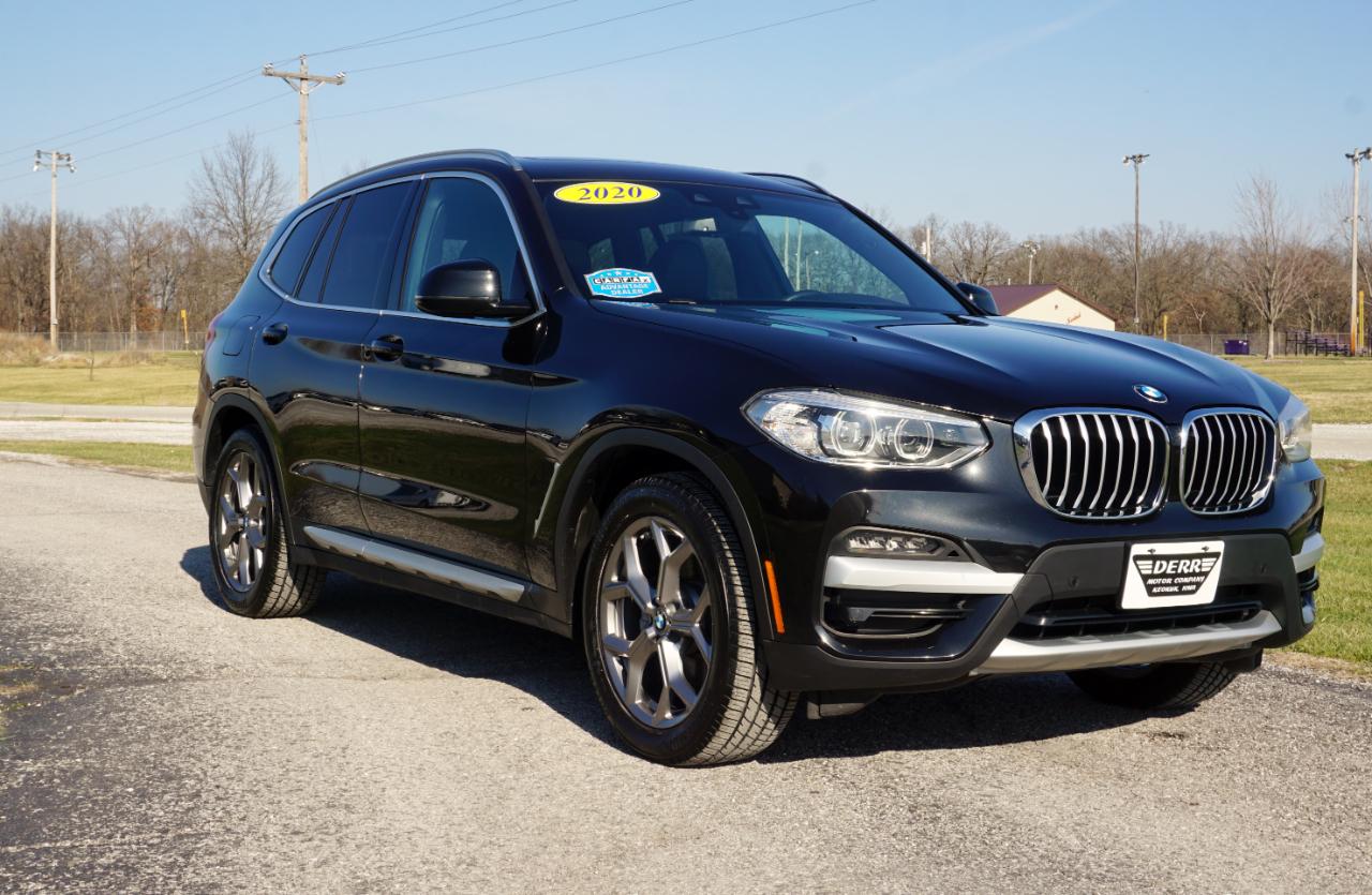 BMW X3 xDrive30i 2020
