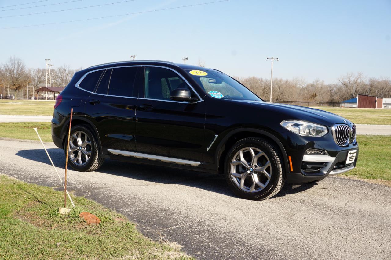 BMW X3 xDrive30i 2020