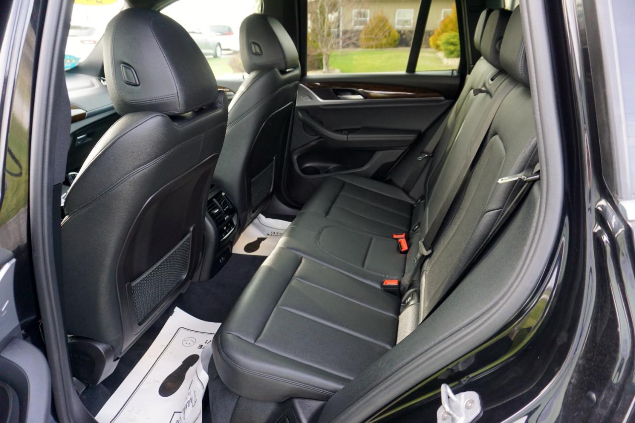 BMW X3 xDrive30i 2020