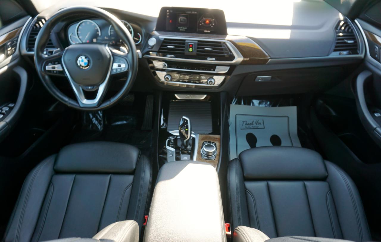 BMW X3 xDrive30i 2020