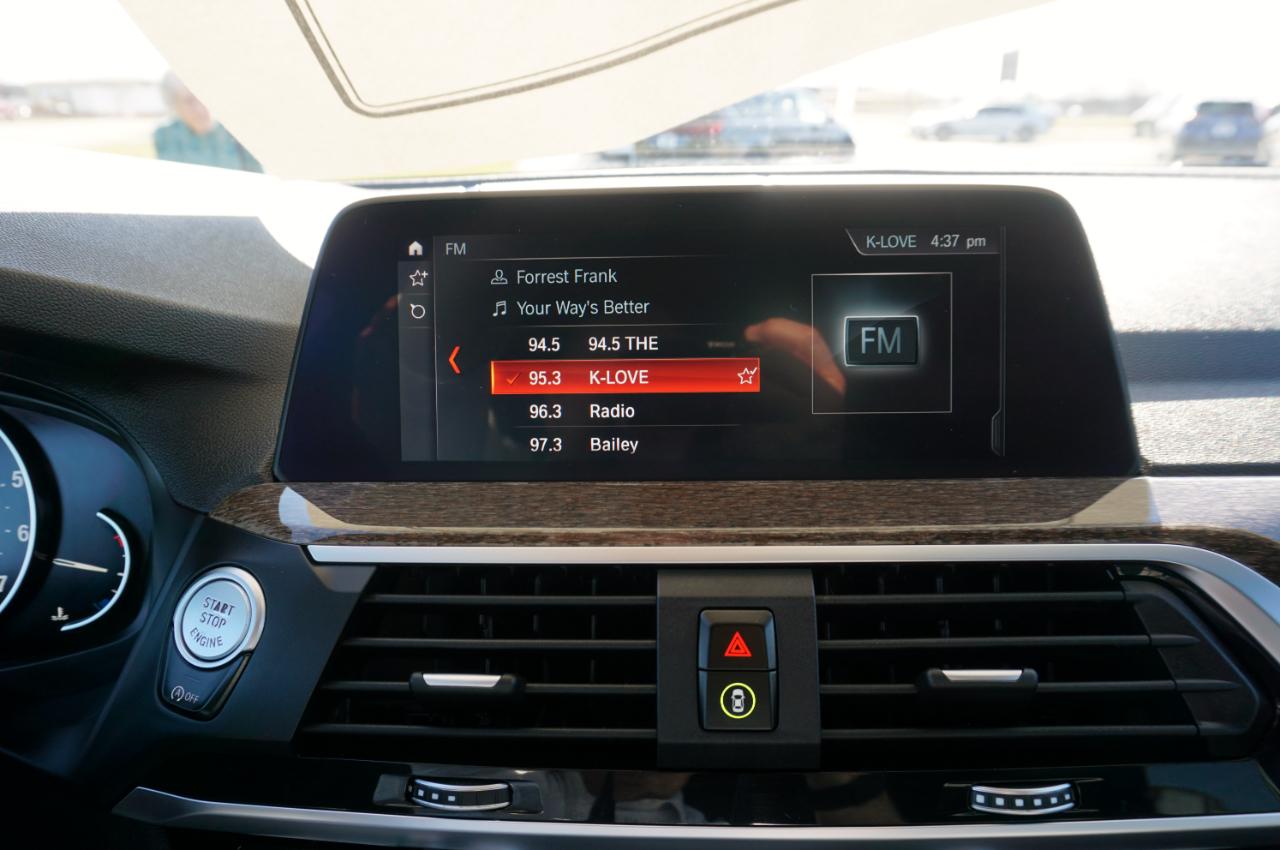 BMW X3 xDrive30i 2020