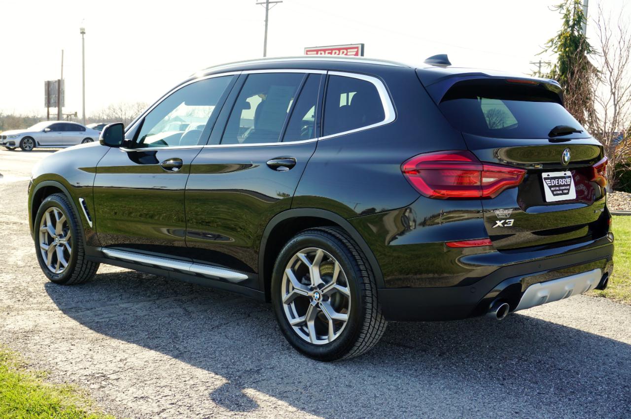 BMW X3 xDrive30i 2020