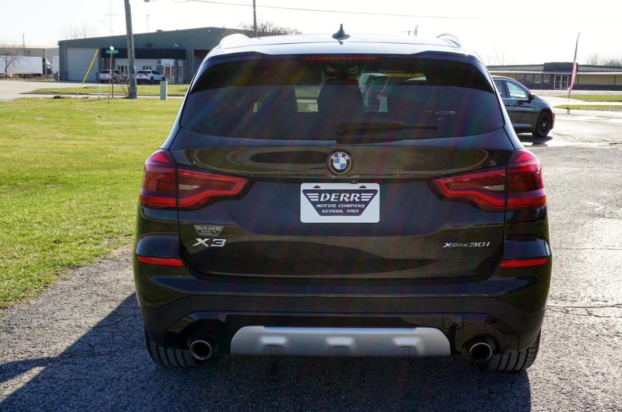 BMW X3 xDrive30i 2020