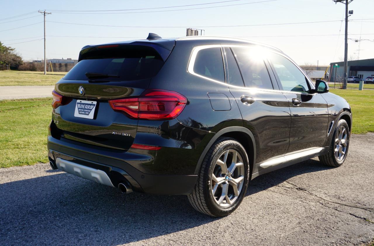BMW X3 xDrive30i 2020