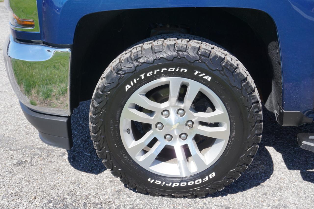 Chevrolet Silverado 1500 LT Crew Cab 4WD 2018